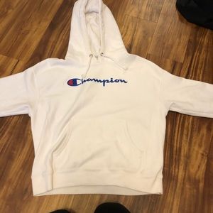 champion hoodie